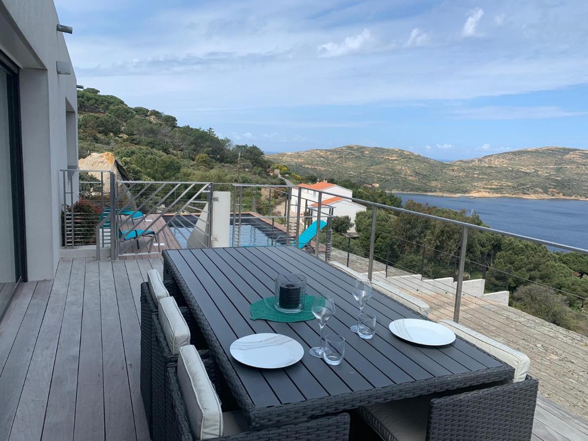 Villa Makele Calvi  Exterior foto