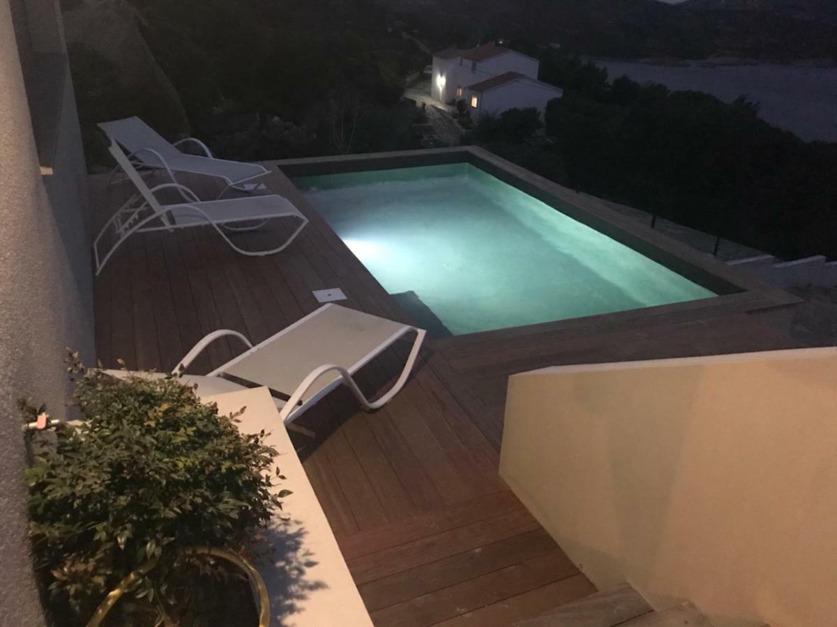 Villa Makele Calvi  Exterior foto